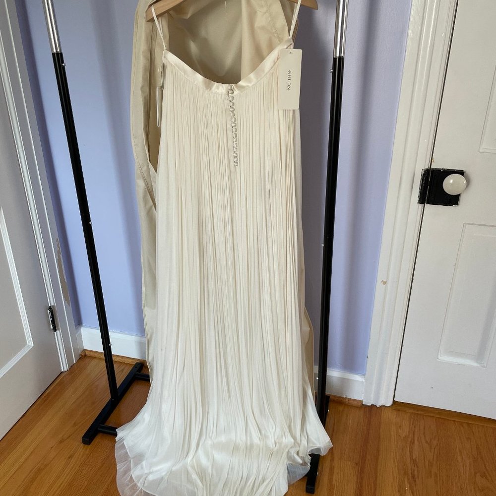 Ivory Wedding Skirt